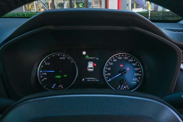 2021 Toyota RAV4 GXL AXAH52R