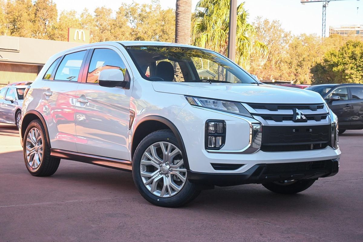 2022 Mitsubishi ASX ES XD