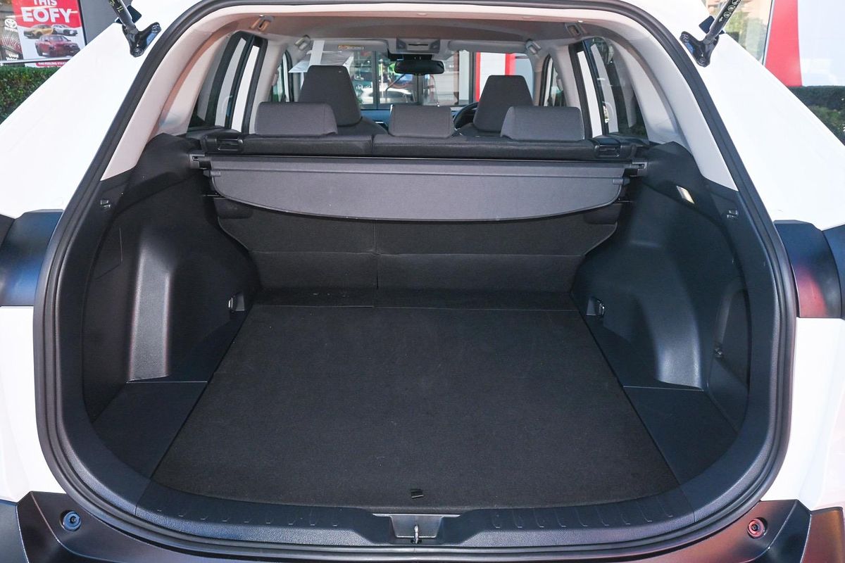 2021 Toyota RAV4 GXL AXAH52R