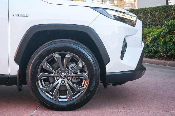 2021 Toyota RAV4 GXL AXAH52R