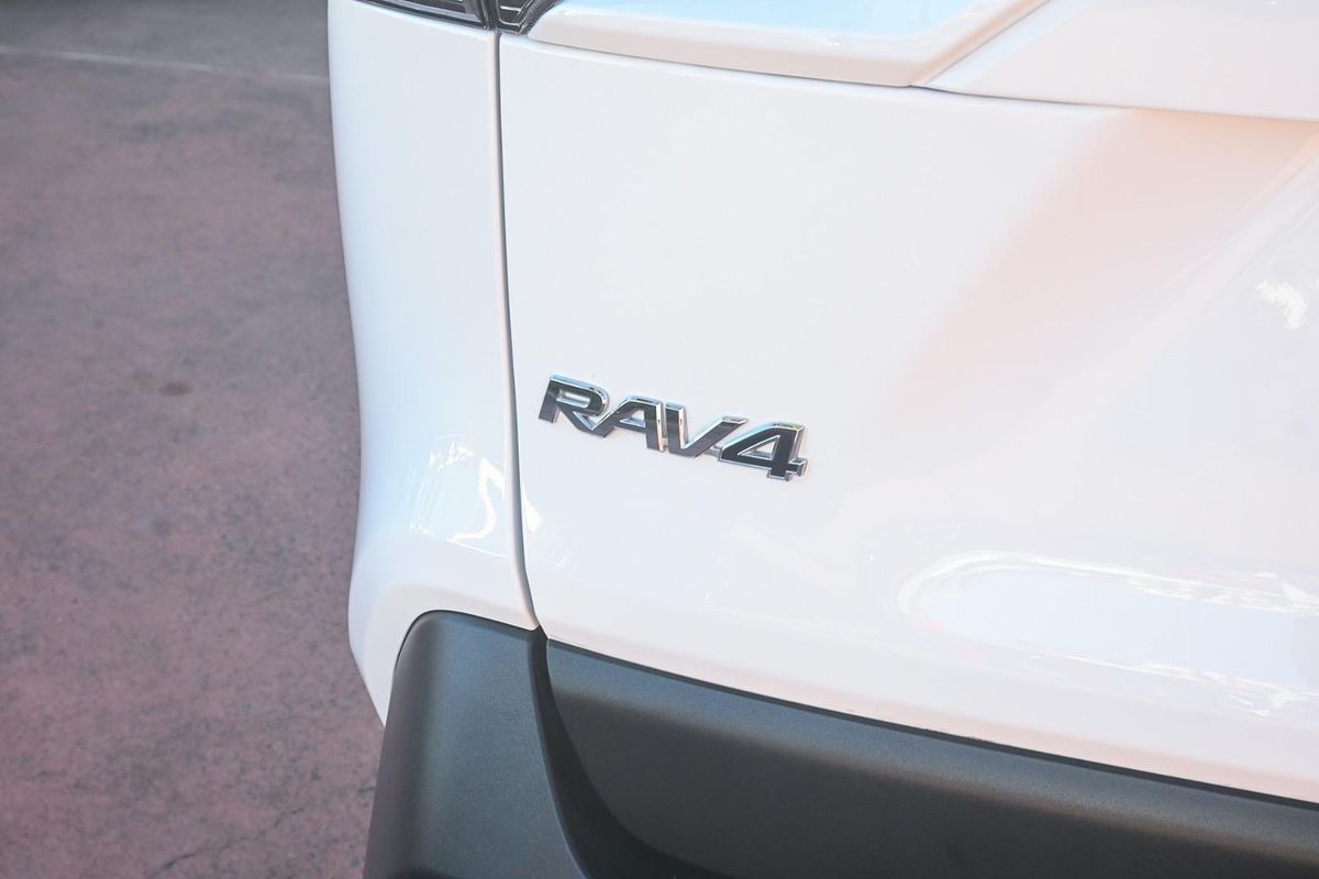 2021 Toyota RAV4 GXL AXAH52R