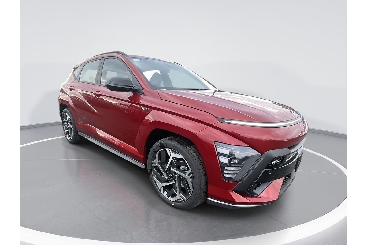 2025 Hyundai Kona N Line SX2.V2