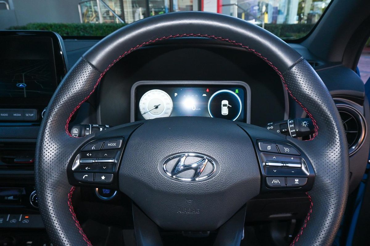 2022 Hyundai Kona N-Line Premium OS.V4