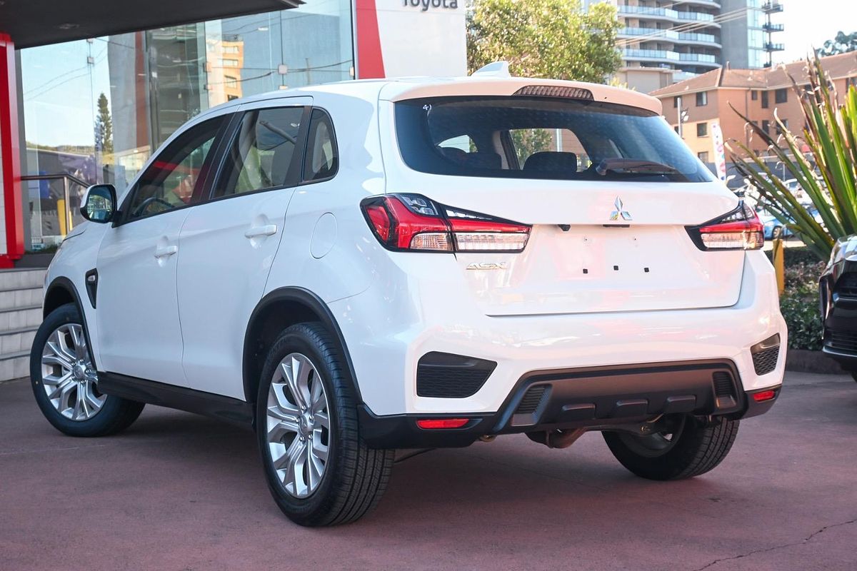 2022 Mitsubishi ASX ES XD