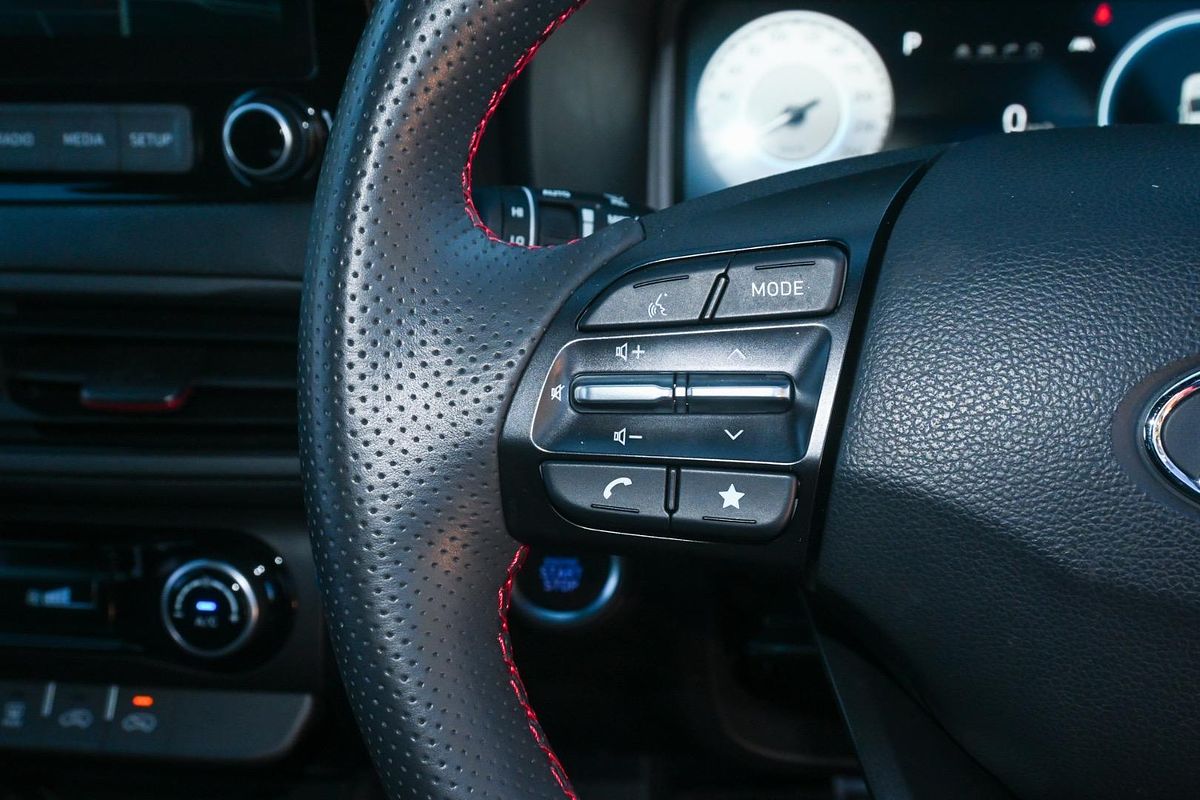 2022 Hyundai Kona N-Line Premium OS.V4