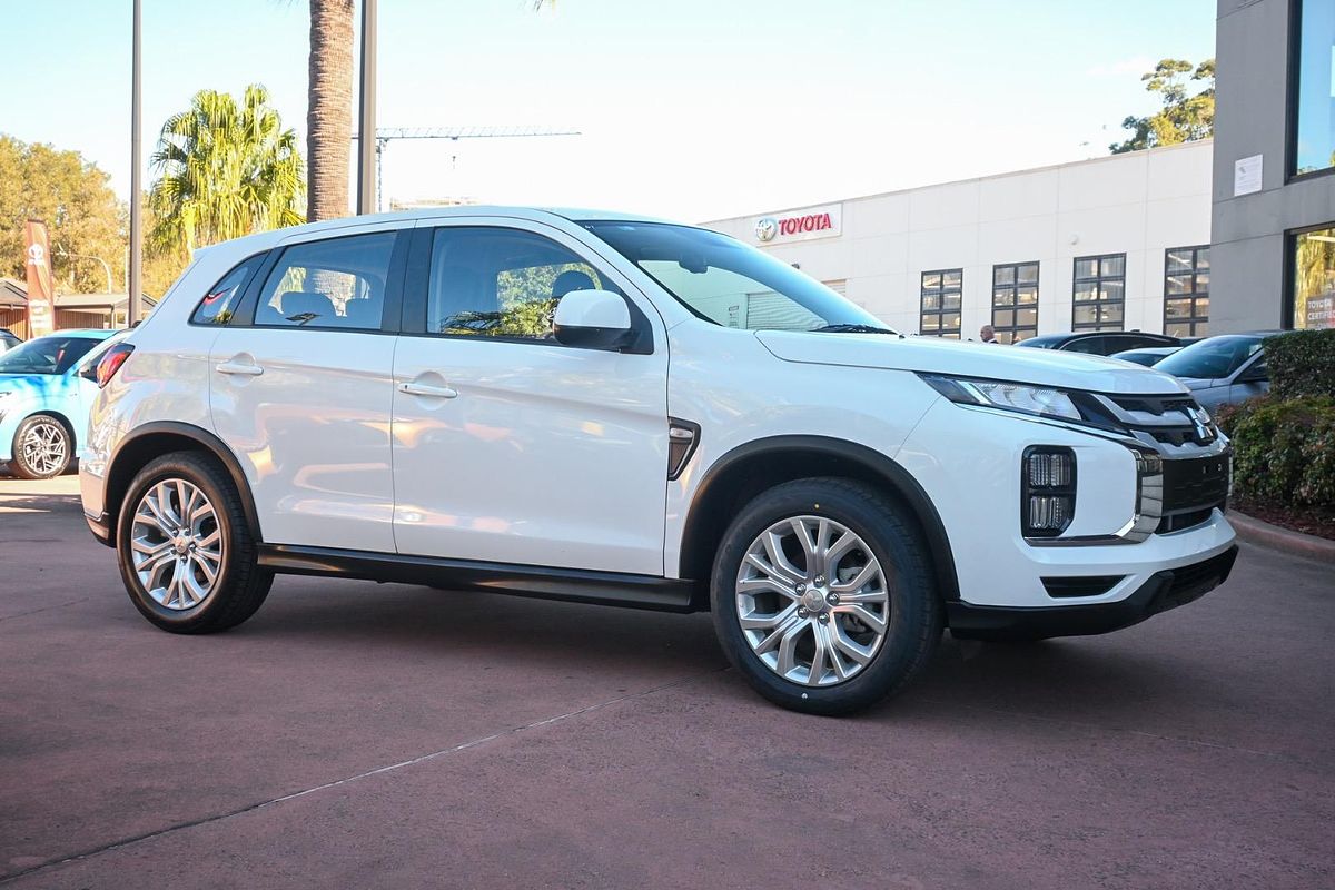 2022 Mitsubishi ASX ES XD