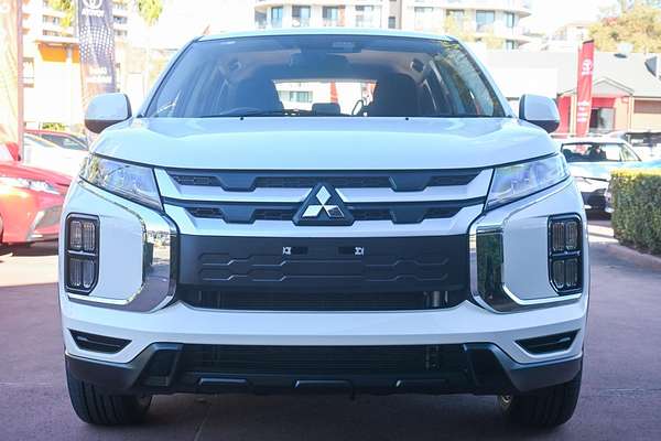 2022 Mitsubishi ASX ES XD