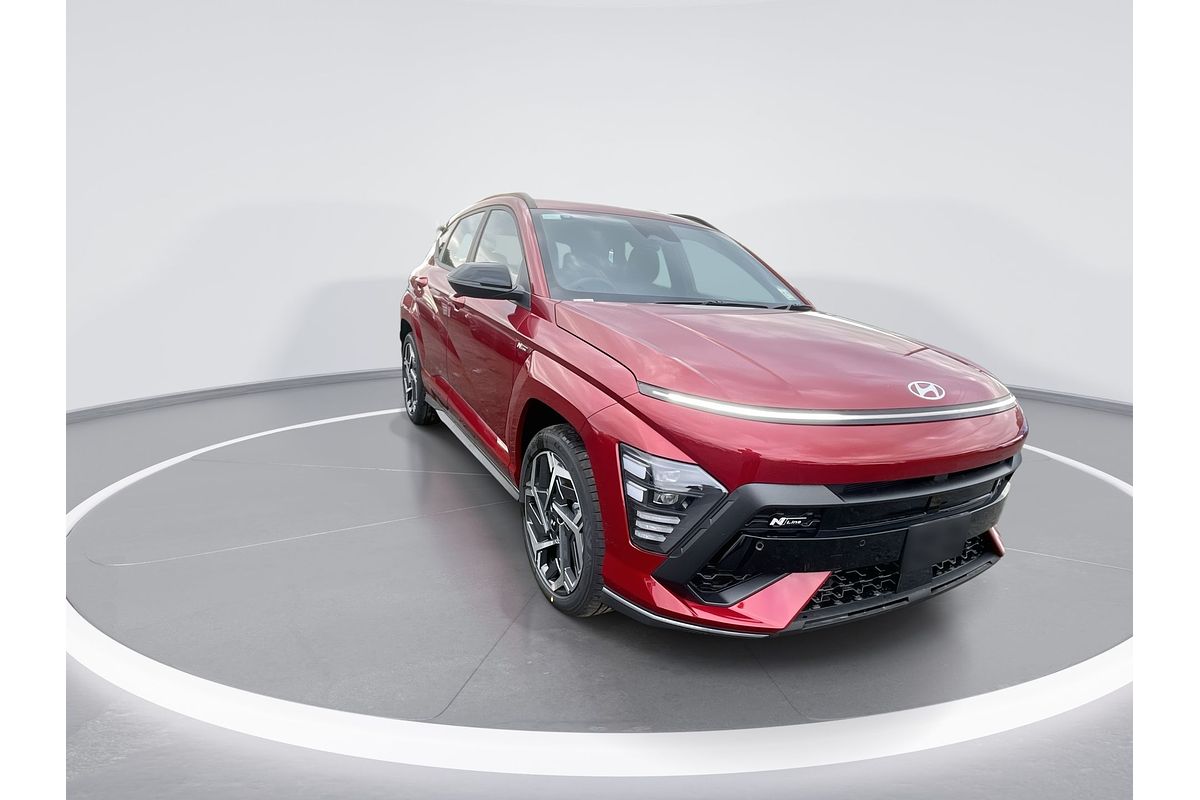 2025 Hyundai Kona N Line SX2.V2