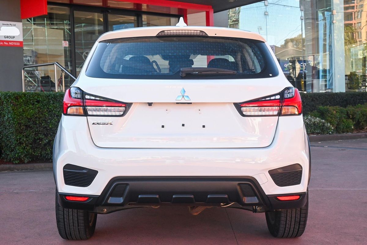 2022 Mitsubishi ASX ES XD