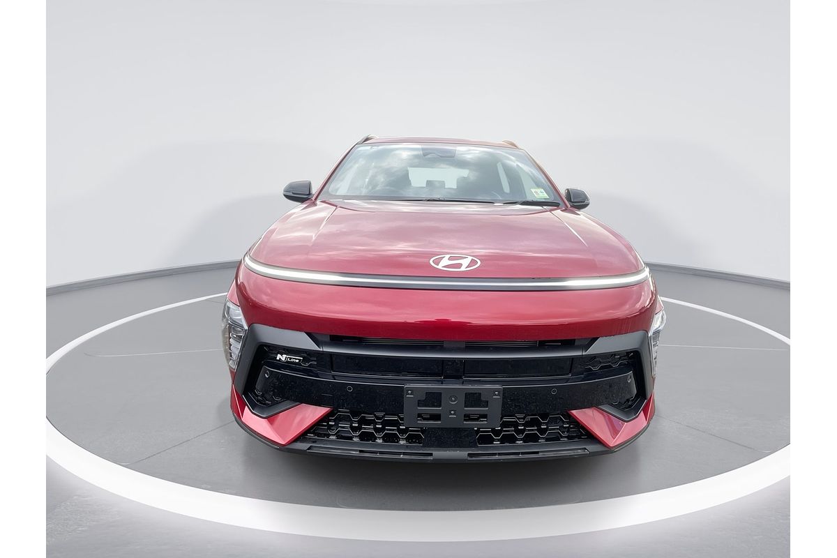 2025 Hyundai Kona N Line SX2.V2