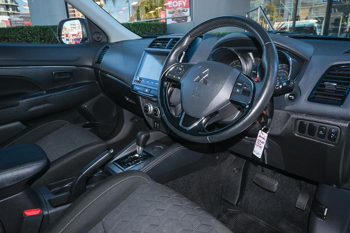 2022 Mitsubishi ASX ES XD