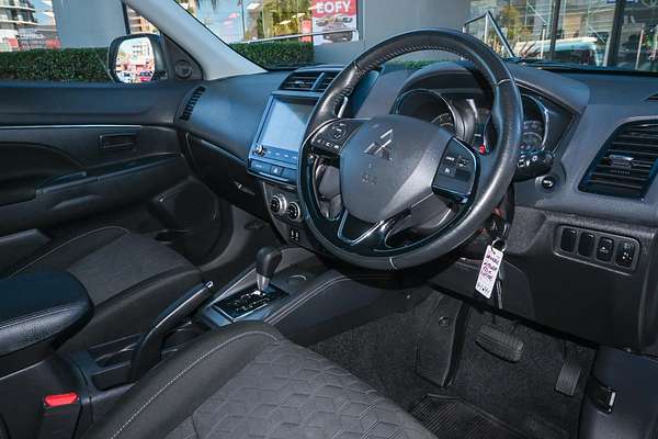 2022 Mitsubishi ASX ES XD