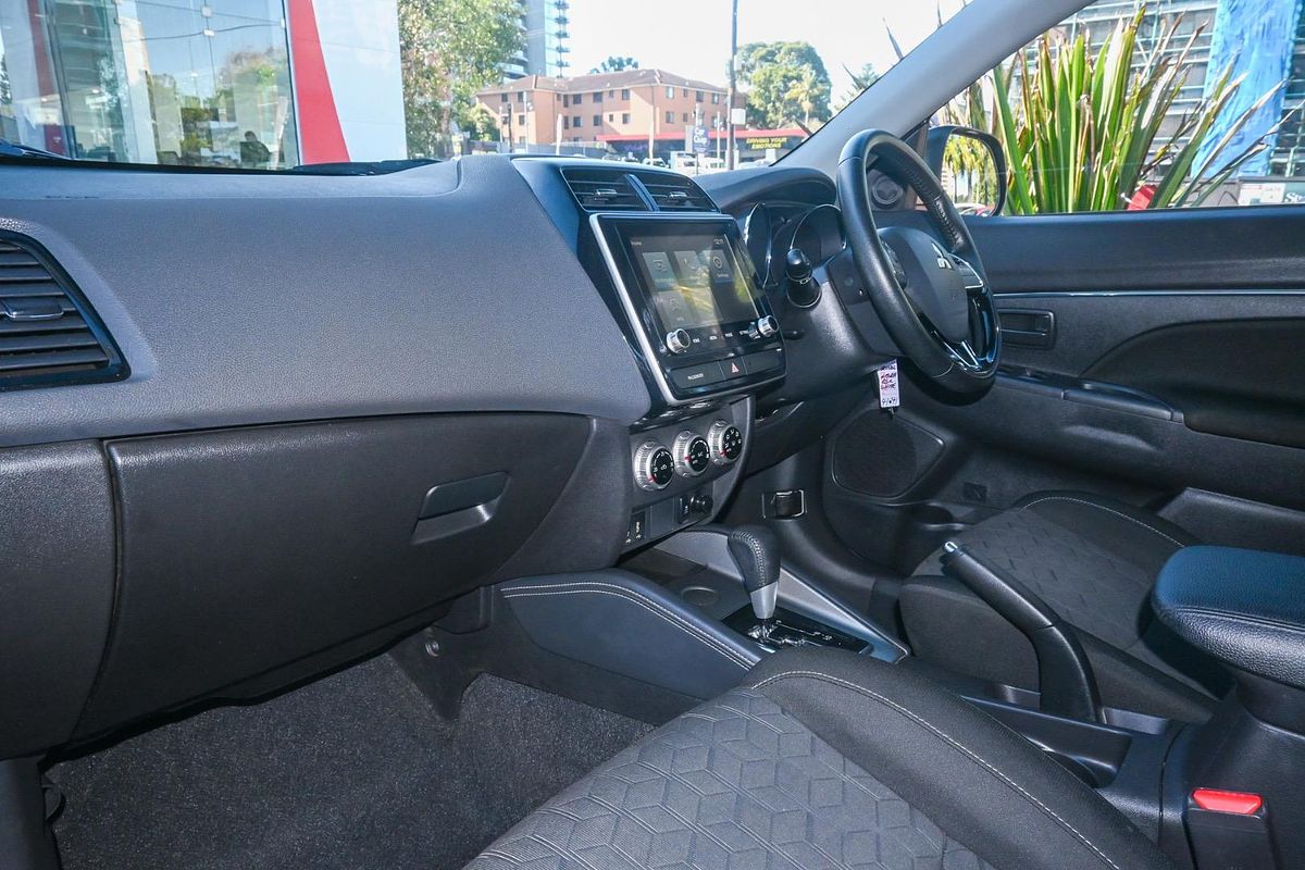 2022 Mitsubishi ASX ES XD