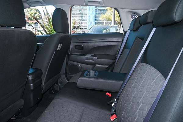 2022 Mitsubishi ASX ES XD