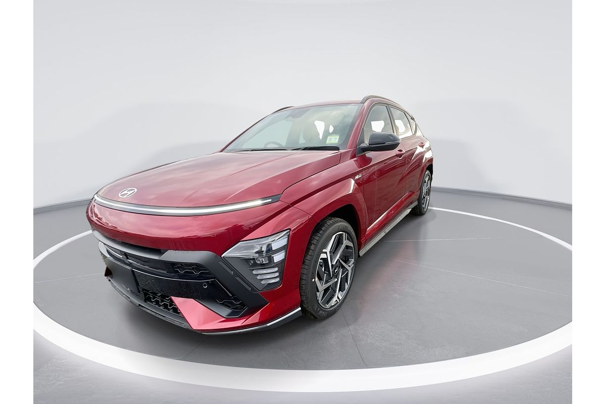 2025 Hyundai Kona N Line SX2.V2