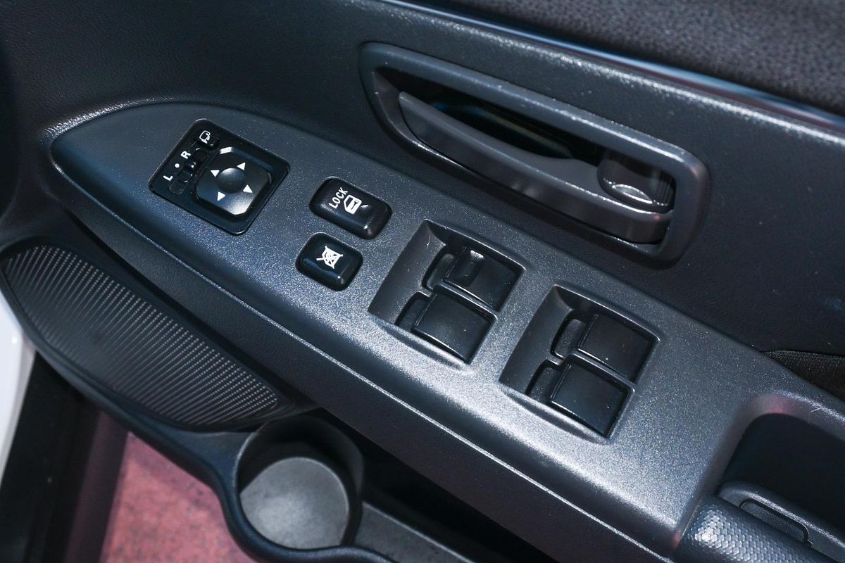 2022 Mitsubishi ASX ES XD