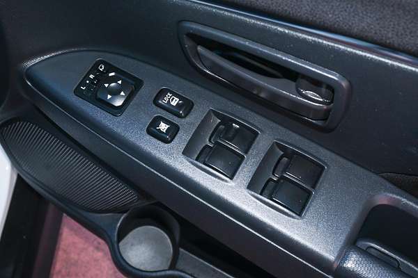 2022 Mitsubishi ASX ES XD