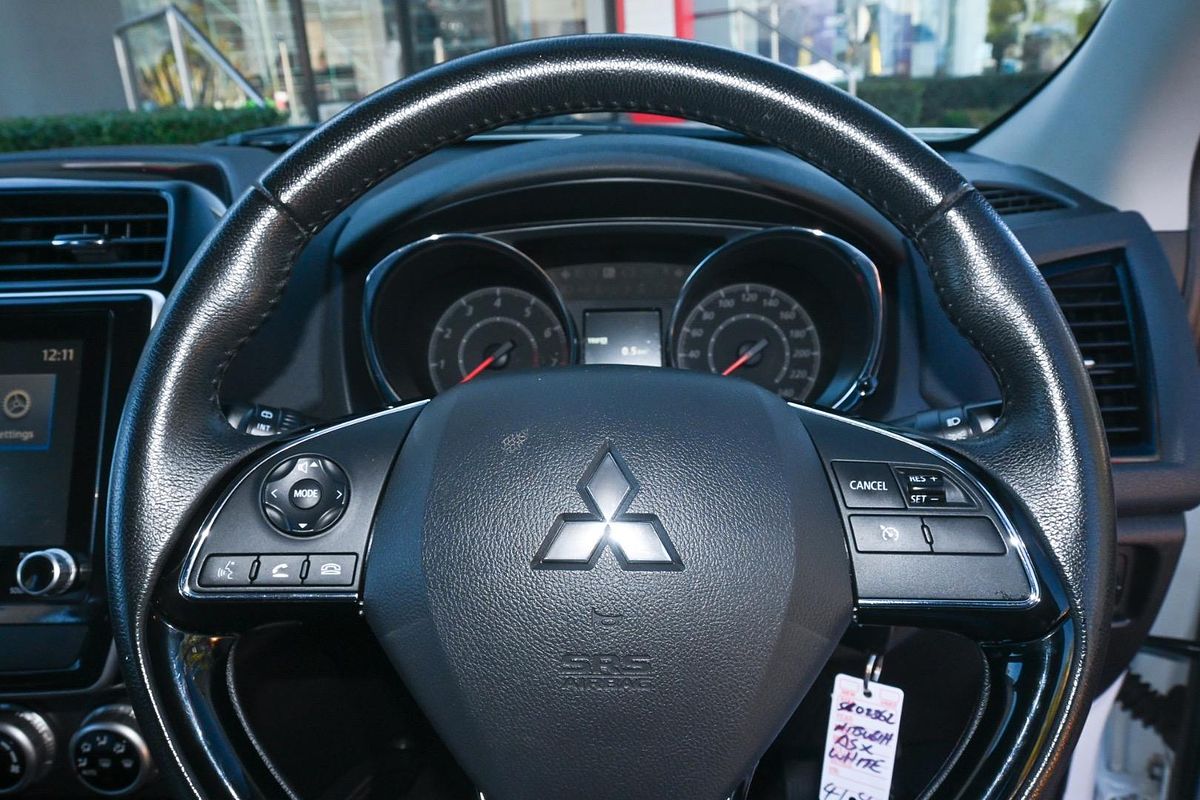 2022 Mitsubishi ASX ES XD