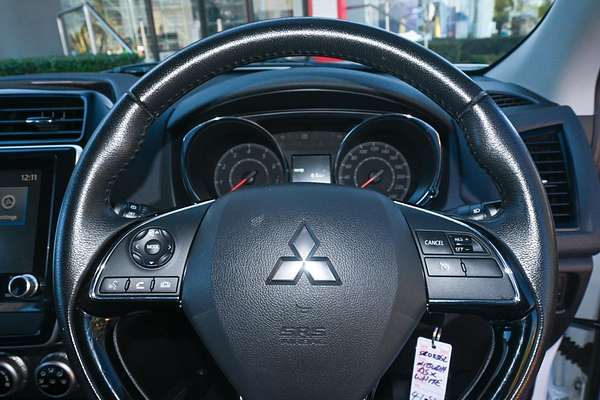 2022 Mitsubishi ASX ES XD