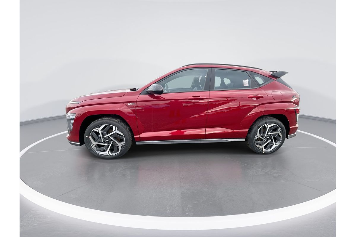 2025 Hyundai Kona N Line SX2.V2