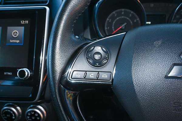 2022 Mitsubishi ASX ES XD