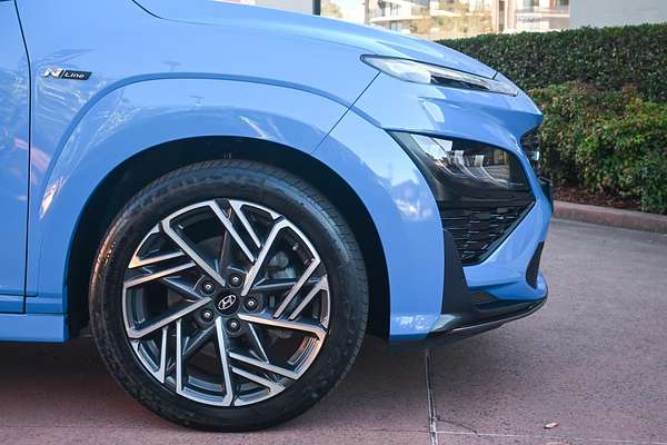 2022 Hyundai Kona N-Line Premium OS.V4