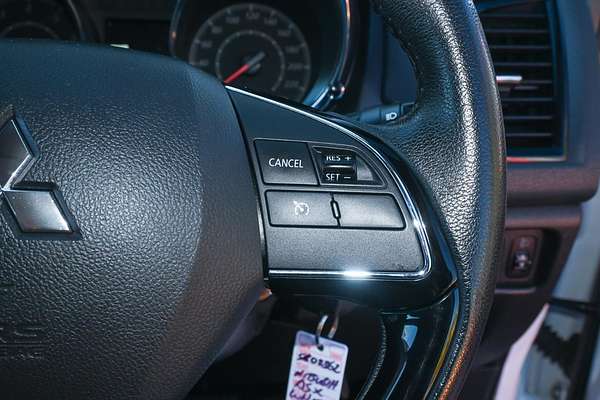 2022 Mitsubishi ASX ES XD