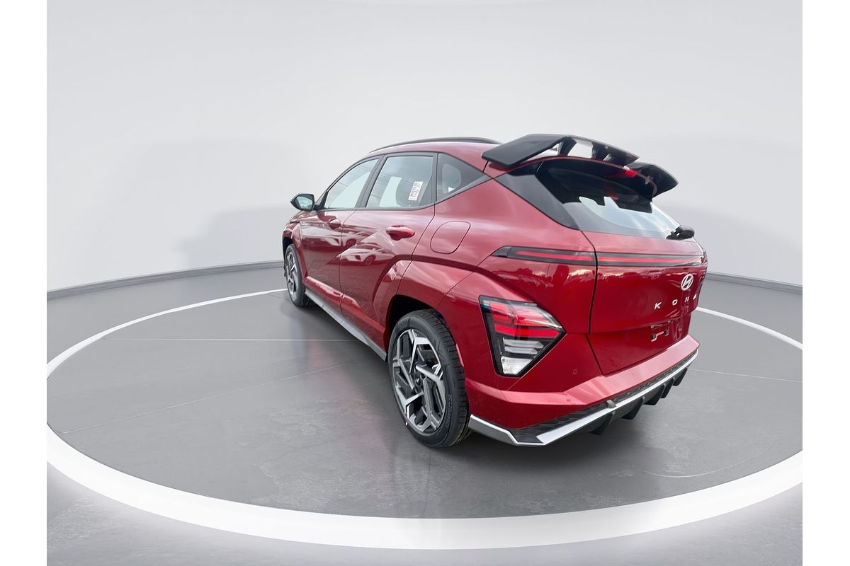 2025 Hyundai Kona N Line SX2.V2