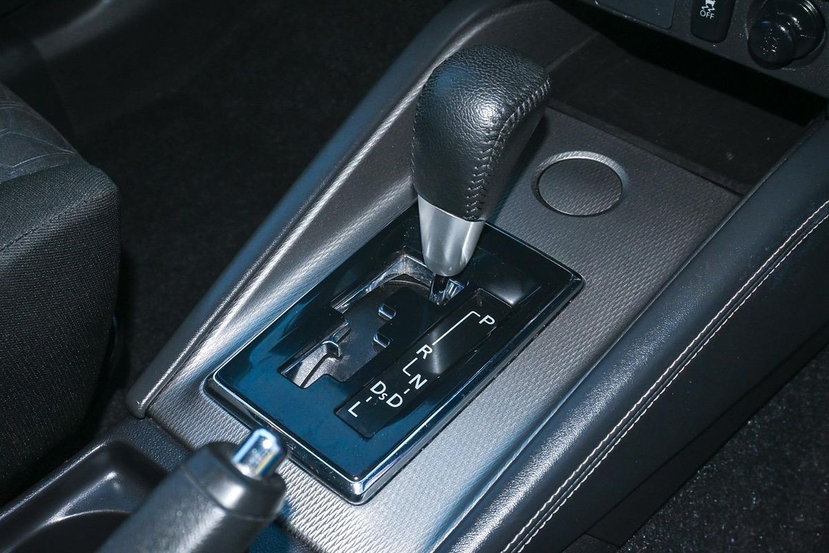 2022 Mitsubishi ASX ES XD