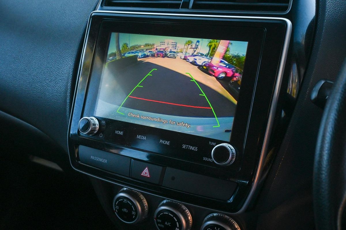 2022 Mitsubishi ASX ES XD