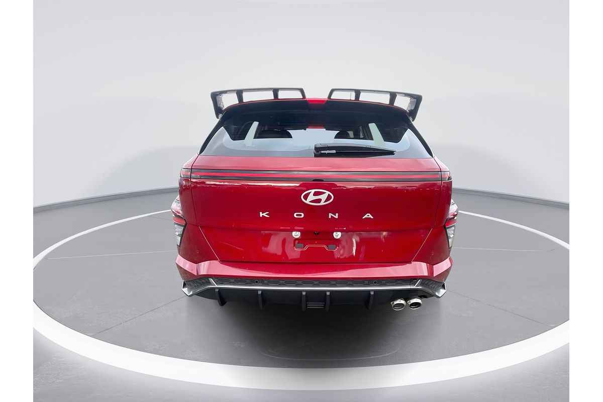 2025 Hyundai Kona N Line SX2.V2