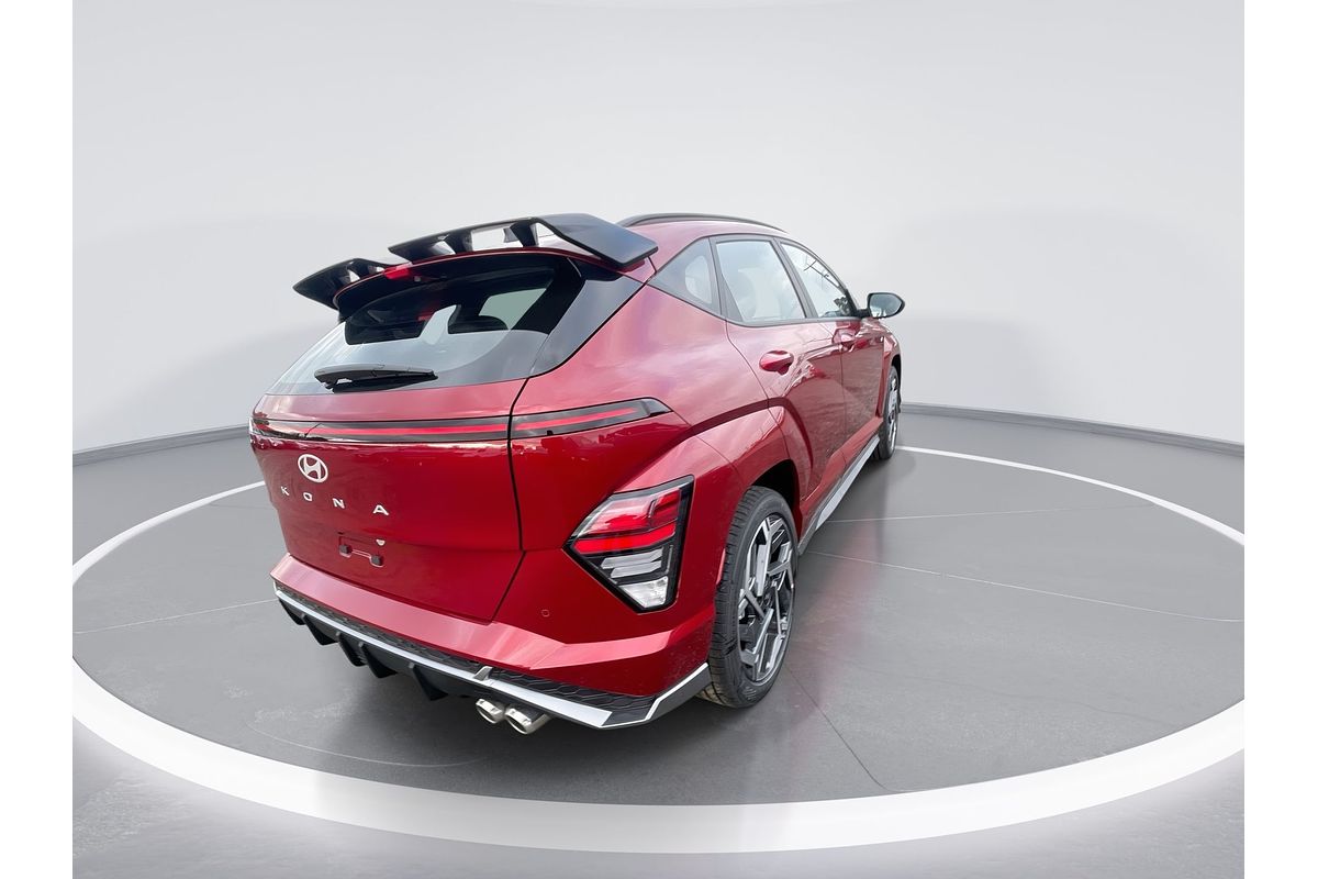 2025 Hyundai Kona N Line SX2.V2