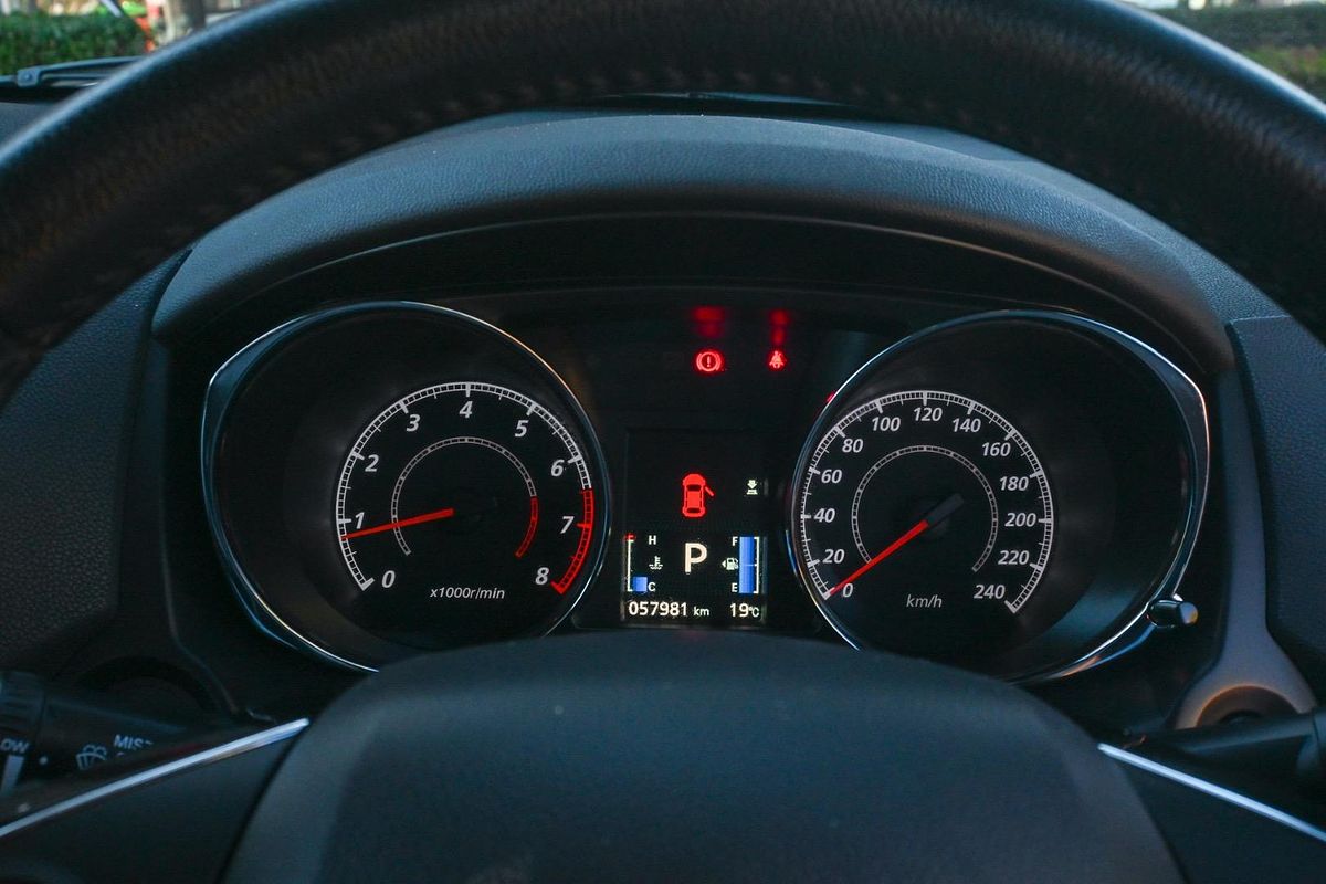 2022 Mitsubishi ASX ES XD