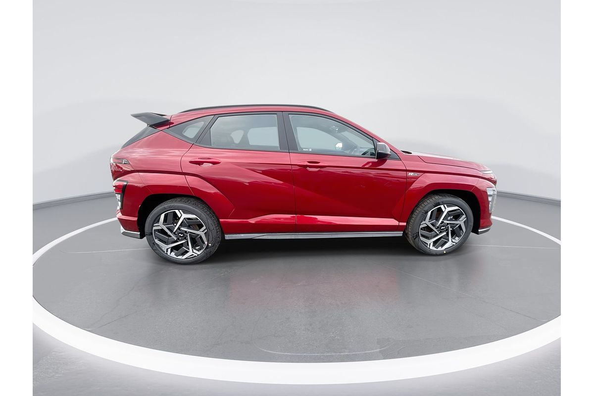 2025 Hyundai Kona N Line SX2.V2