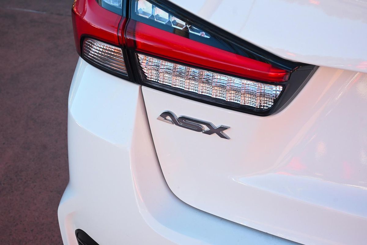 2022 Mitsubishi ASX ES XD