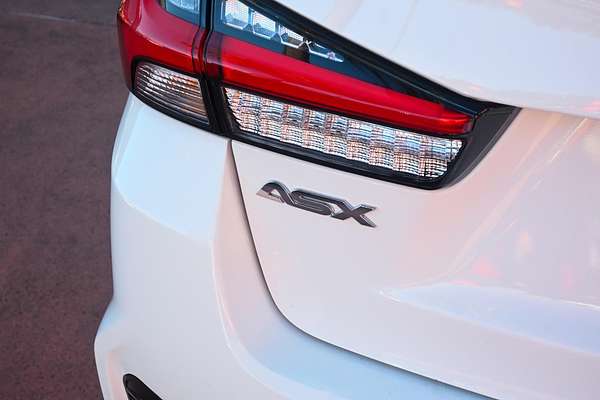 2022 Mitsubishi ASX ES XD