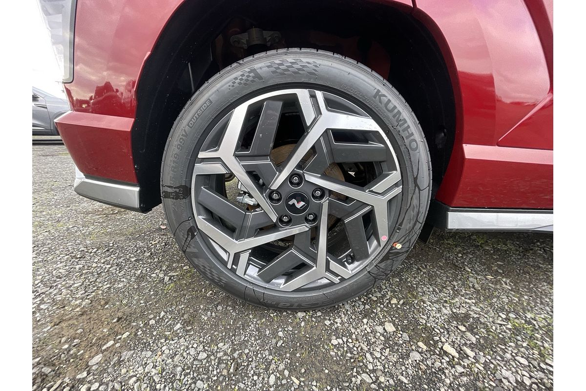 2025 Hyundai Kona N Line SX2.V2
