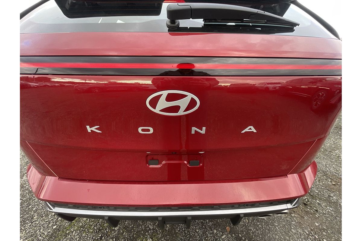 2025 Hyundai Kona N Line SX2.V2