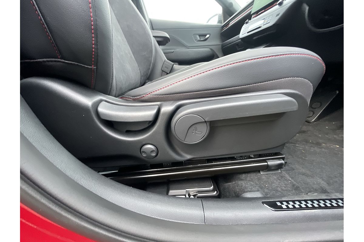 2025 Hyundai Kona N Line SX2.V2