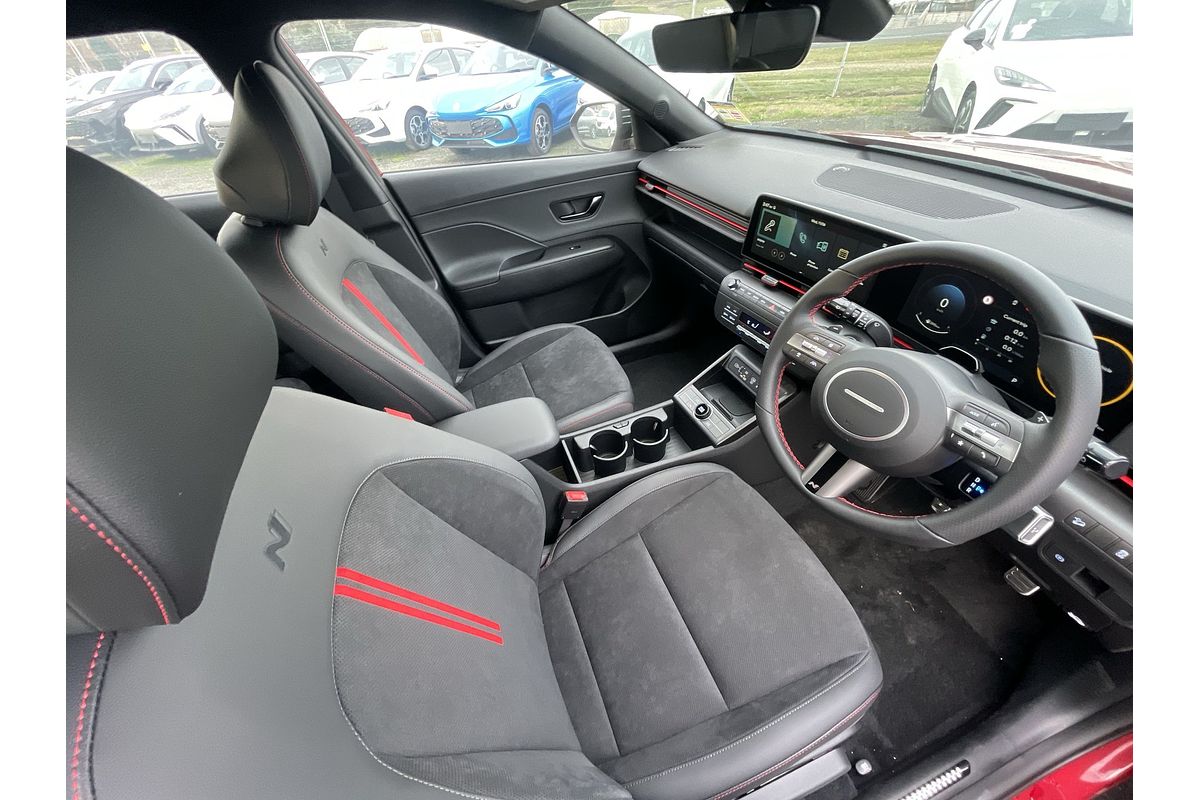 2025 Hyundai Kona N Line SX2.V2