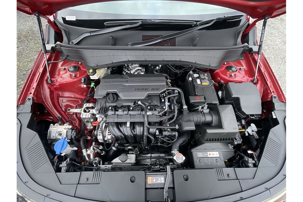 2025 Hyundai Kona N Line SX2.V2