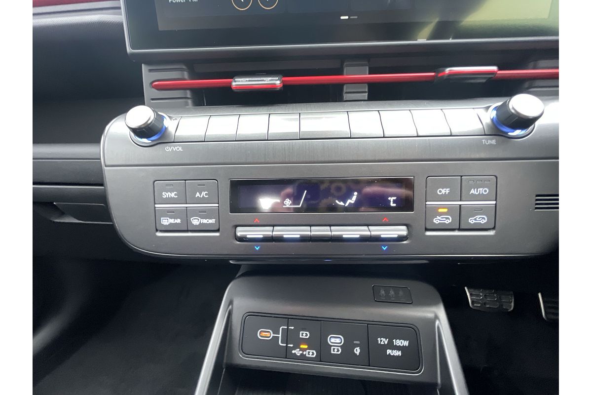 2025 Hyundai Kona N Line SX2.V2