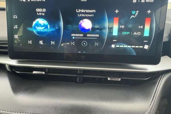 2022 GWM H6 Ultra B01