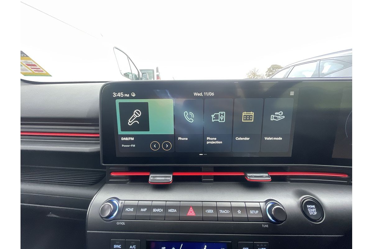 2025 Hyundai Kona N Line SX2.V2