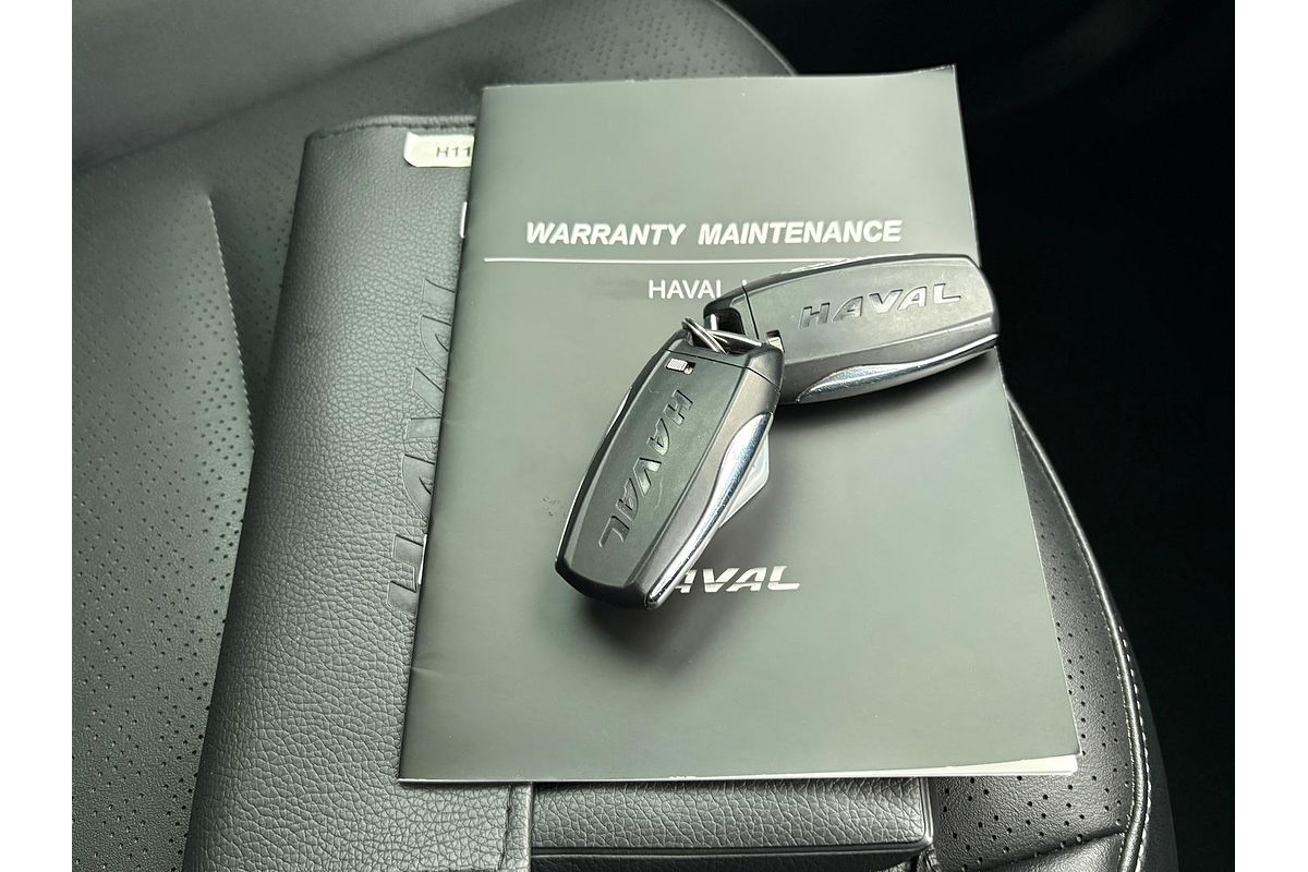 2022 GWM H6 Ultra B01