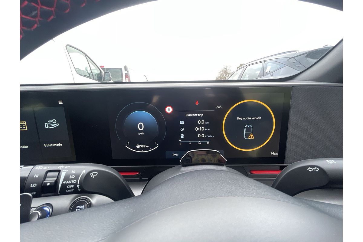 2025 Hyundai Kona N Line SX2.V2