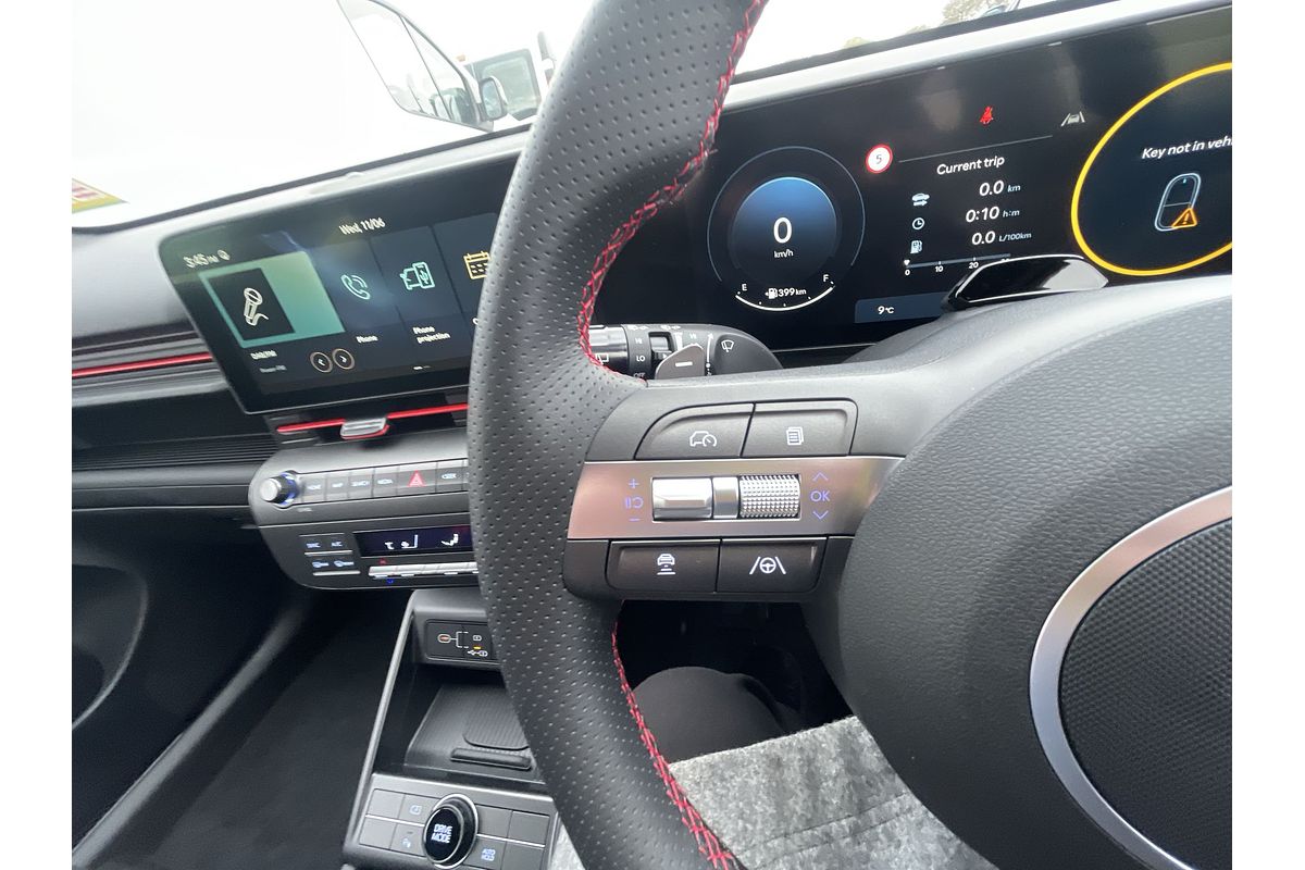 2025 Hyundai Kona N Line SX2.V2