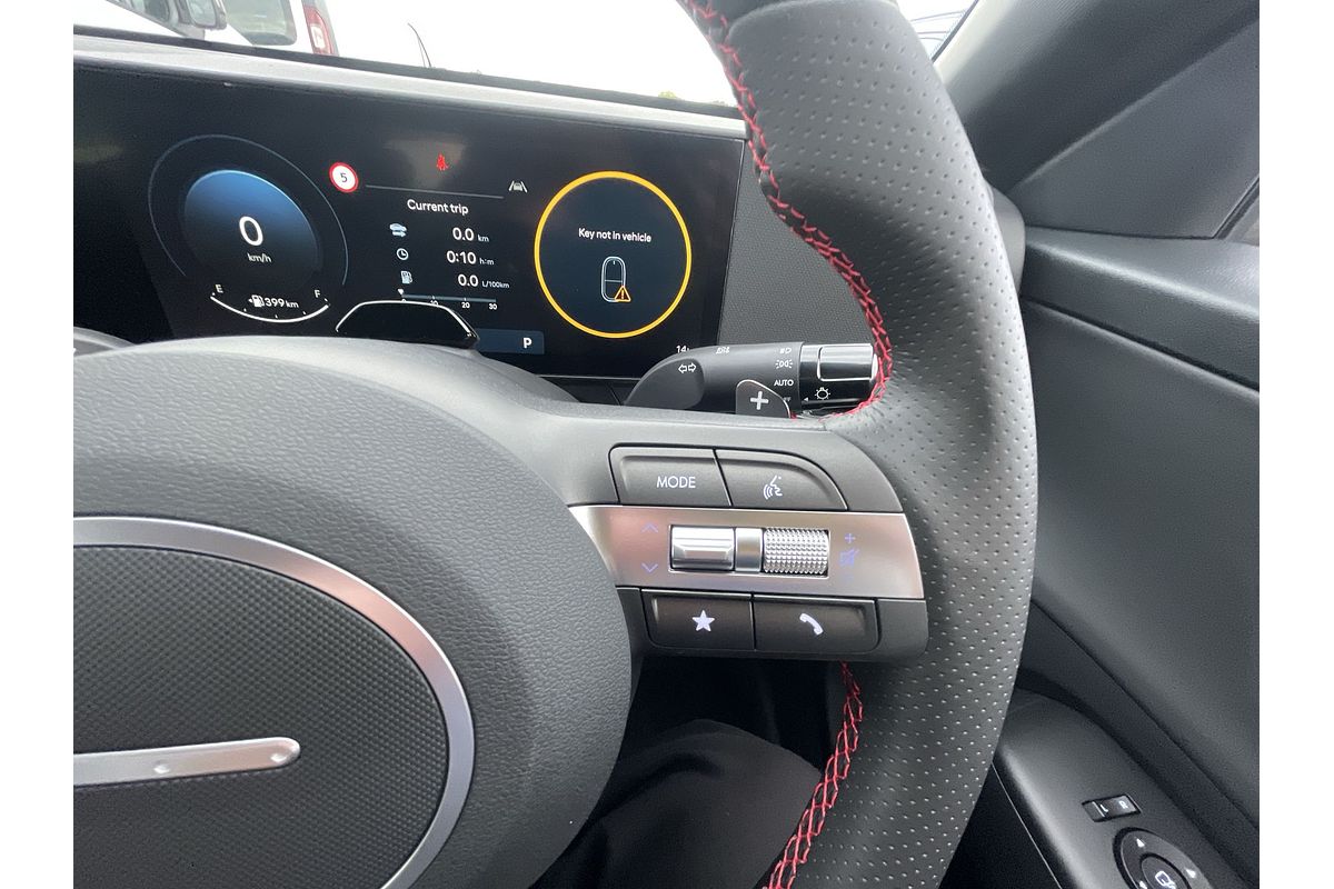 2025 Hyundai Kona N Line SX2.V2