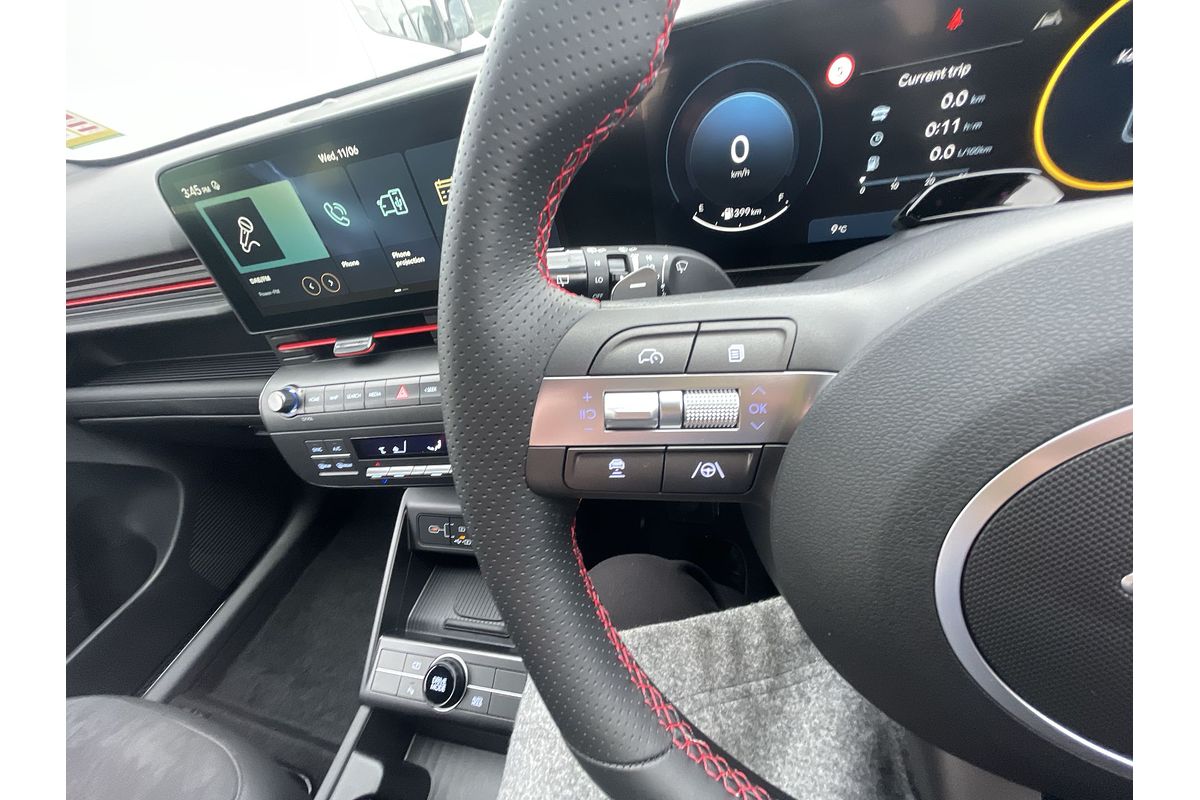 2025 Hyundai Kona N Line SX2.V2