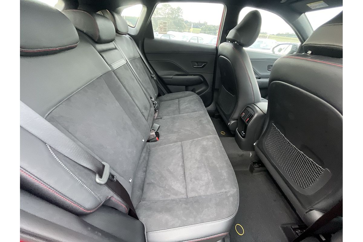 2025 Hyundai Kona N Line SX2.V2